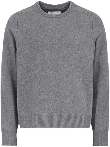 MAISON MARGIELA - Wool Sweater - Maison Margiela - Modalova