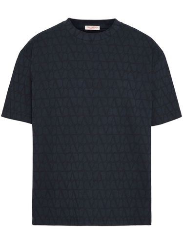 VALENTINO - T-shirt With Logo - Valentino - Modalova