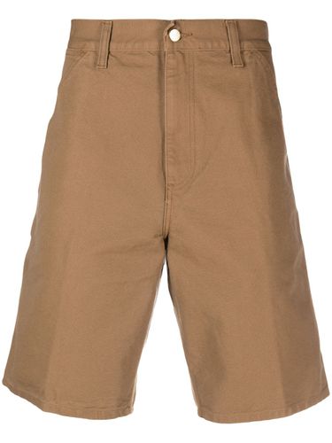 CARHARTT WIP - Logo Bermudas - Carhartt Wip - Modalova