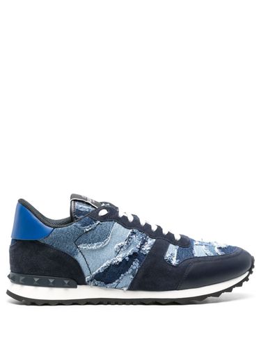 Rock Runner Sneakers - Valentino Garavani - Modalova