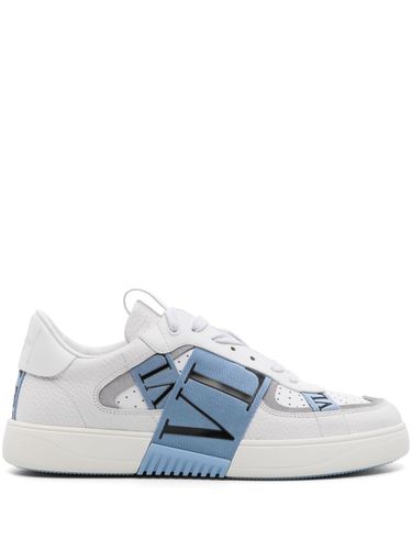 Leather Sneakers - Valentino Garavani - Modalova