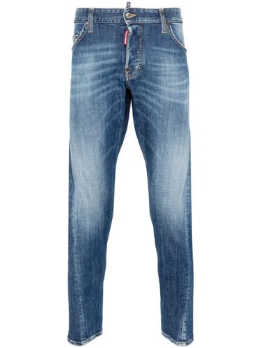 DSQUARED2 - Cotton Jeans - Dsquared2 - Modalova