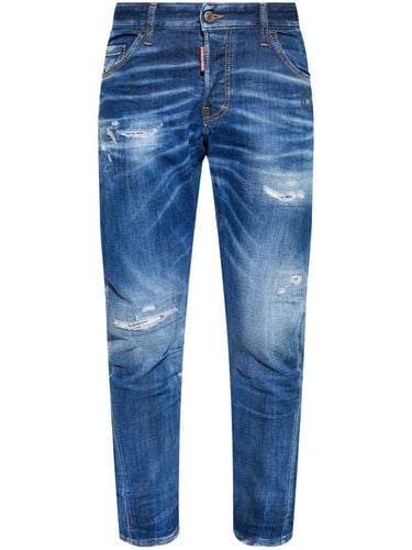 DSQUARED2 - Sexy Twist Jeans - Dsquared2 - Modalova