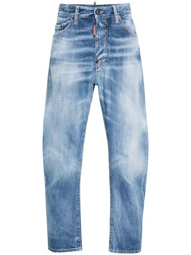 DSQUARED2 - Cotton Denim - Dsquared2 - Modalova