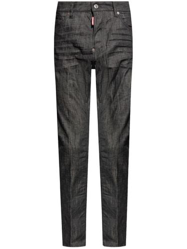 DSQUARED2 - Cotton Denim - Dsquared2 - Modalova