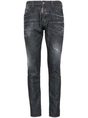 DSQUARED2 - Slim Cropped Jeans - Dsquared2 - Modalova