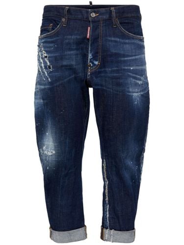 DSQUARED2 - Tapered Jeans - Dsquared2 - Modalova