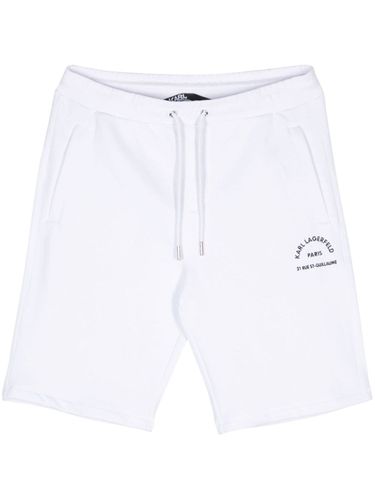 KARL LAGERFELD - Fleece Short - Karl Lagerfeld - Modalova