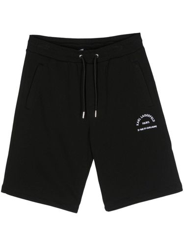 KARL LAGERFELD - Fleece Short - Karl Lagerfeld - Modalova