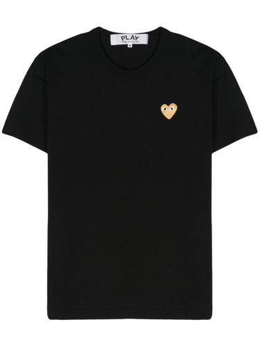 T-shirt Con Logo - Comme des Garcons - Modalova