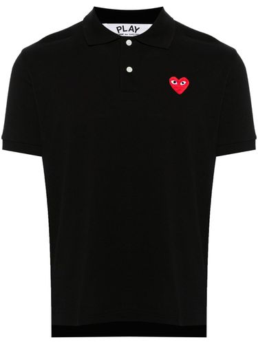 COMME DES GARCONS - Polo Con Logo - Comme des Garcons - Modalova