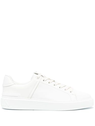 BALMAIN - B-court Sneakers - Balmain - Modalova