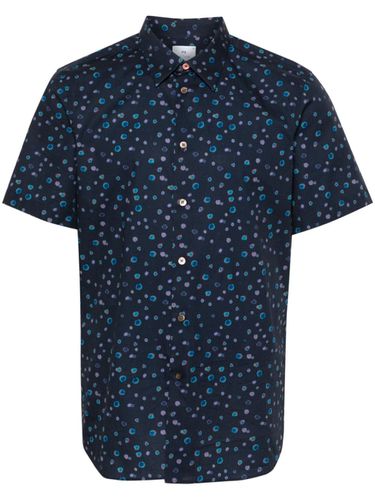 PS PAUL SMITH - Shirt With Pattern - PS Paul Smith - Modalova