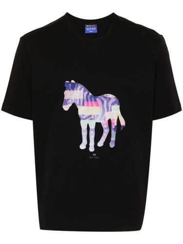 PS PAUL SMITH - T-shirt With Print - PS Paul Smith - Modalova