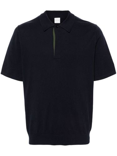 PAUL SMITH - Cotton Polo Shirt - Paul Smith - Modalova