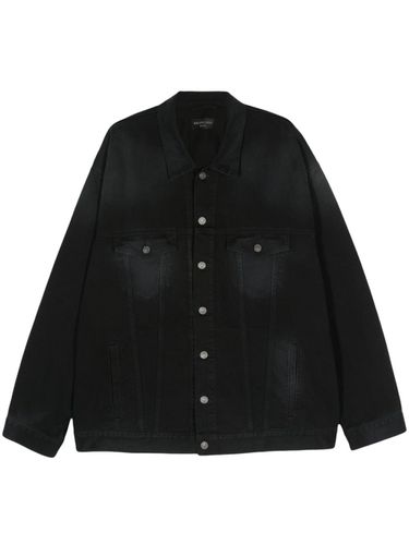 BALENCIAGA - Logo Jacket - Balenciaga - Modalova