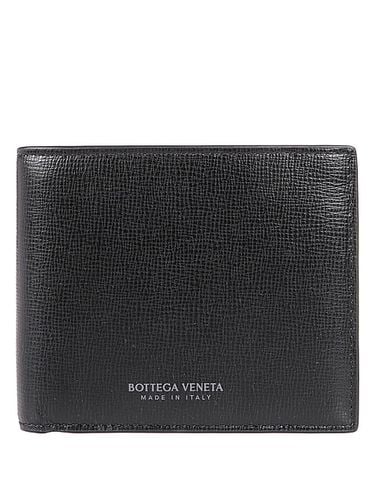 BOTTEGA VENETA - Wallet With Logo - Bottega Veneta - Modalova
