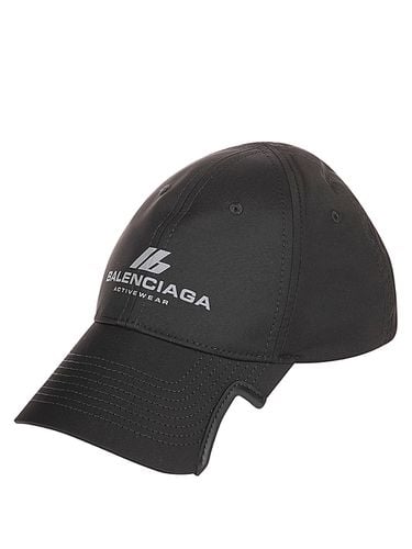 BALENCIAGA - Baseball Cap - Balenciaga - Modalova