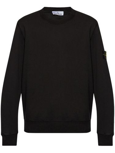 STONE ISLAND - Logo Sweatshirt - Stone Island - Modalova