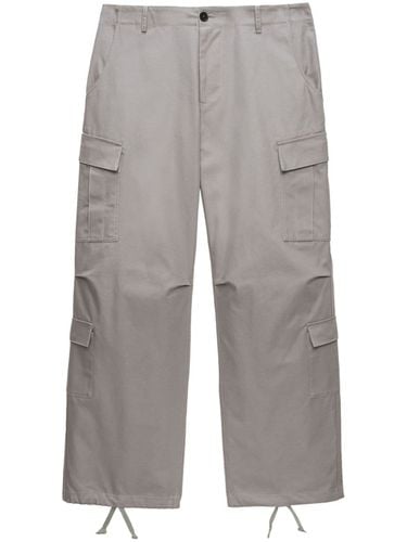 MSGM - Cargo Trousers - Msgm - Modalova