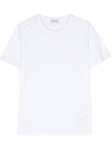 DONDUP - T-shirt With Logo - Dondup - Modalova