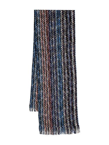 MISSONI - Wool Scarf - Missoni - Modalova