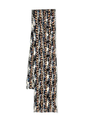 MISSONI - Wool Scarf - Missoni - Modalova