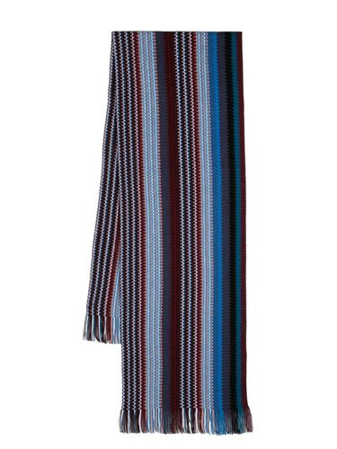 MISSONI - Wool Scarf - Missoni - Modalova