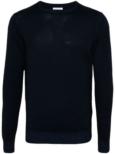 MALO - Wool Crewneck Sweater - Malo - Modalova