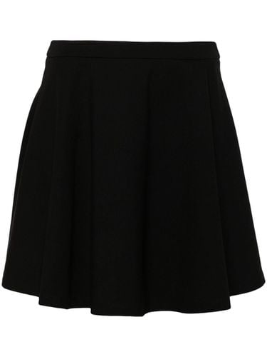 STAUD - Skirt With Logo - Staud - Modalova