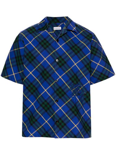 BURBERRY - Shirt With Logo - Burberry - Modalova