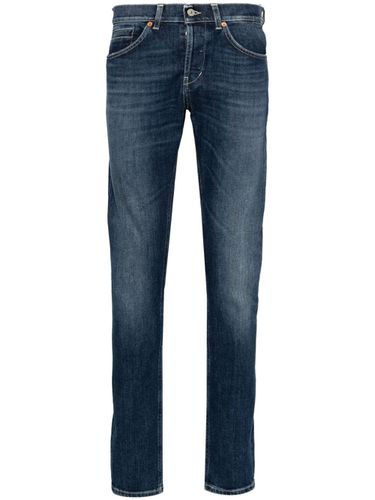 DONDUP - Jeans With Logo - Dondup - Modalova