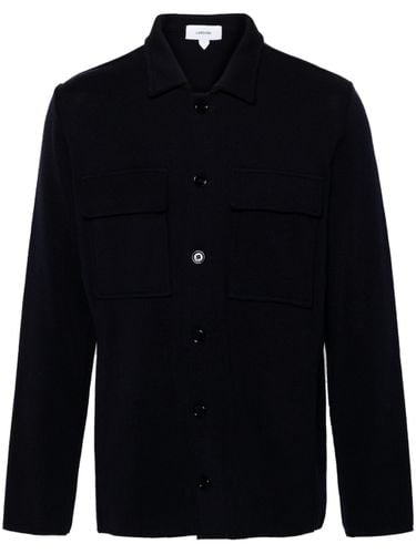 LARDINI - Wool Jacket - Lardini - Modalova