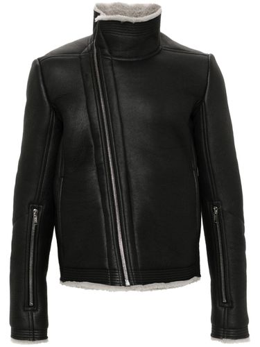 RICK OWENS - Jacket With Logo - Rick Owens - Modalova