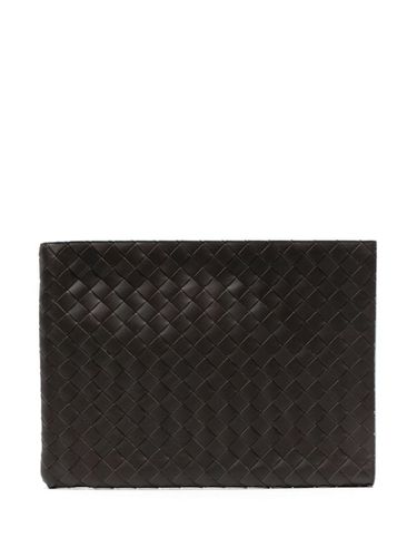 BOTTEGA VENETA - Pochette Con Logo - Bottega Veneta - Modalova