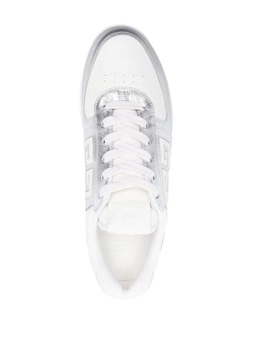 GIVENCHY - Leather Sneakers - Givenchy - Modalova