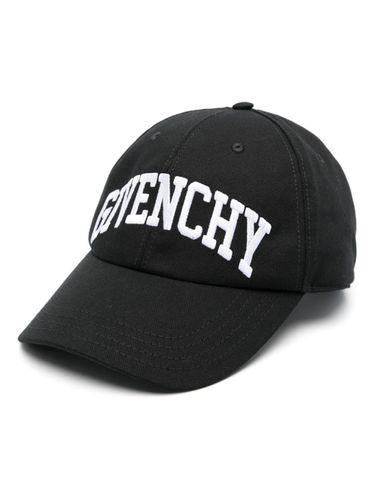 GIVENCHY - Logoed Hat - Givenchy - Modalova