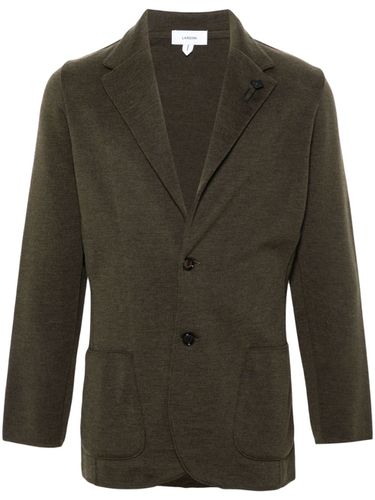 LARDINI - Wool Jacket - Lardini - Modalova