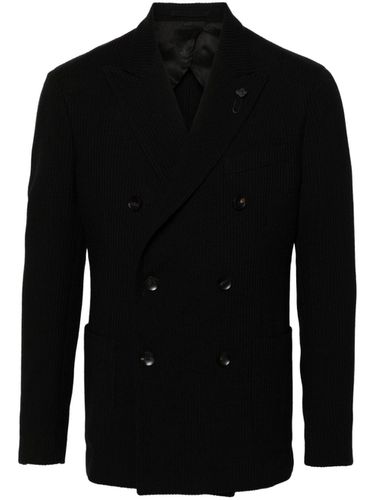 LARDINI - Wool Jacket - Lardini - Modalova