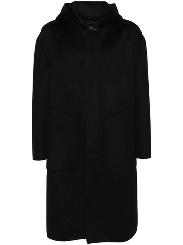 GIORGIO ARMANI - Classic Coat - Giorgio Armani - Modalova