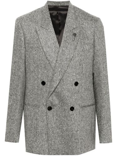 LARDINI - Wool Jacket - Lardini - Modalova