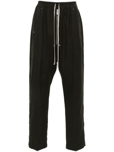 RICK OWENS - Trousers With Logo - Rick Owens - Modalova