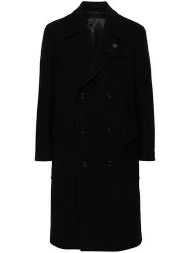 LARDINI - Wool Coat - Lardini - Modalova