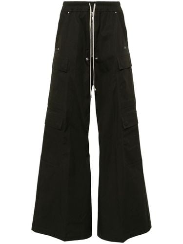 RICK OWENS - Trousers With Logo - Rick Owens - Modalova