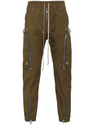 RICK OWENS - Trousers With Logo - Rick Owens - Modalova