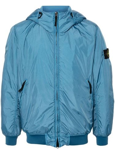 STONE ISLAND - Jacket With Logo - Stone Island - Modalova