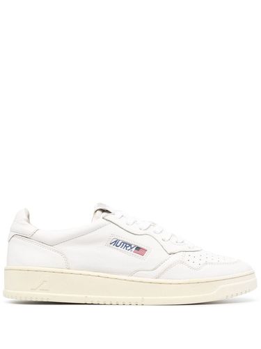 AUTRY - Logo Sneakers - Autry - Modalova