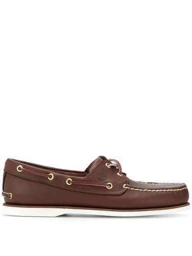 TIMBERLAND - Loafer With Logo - Timberland - Modalova