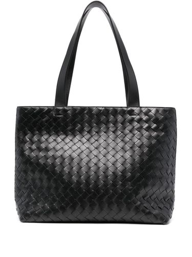 Leather Shoulder Bag - Bottega Veneta - Modalova