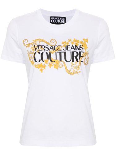 Crewneck Sweater - Versace Jeans Couture - Modalova